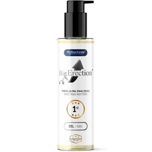 MEDICA GROUP - GEL INTIME POUR HOMMES GRANDE ÃRECTION 150 ML